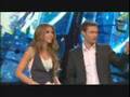 videos de Paula Abdul farts on Simon