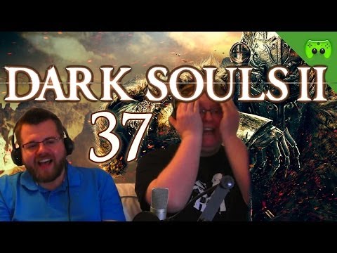 DARK SOULS 2 # 37 - Der dümmste Tod aller Zeiten «» Let's Play Dark Souls 2 | Deutsch HD