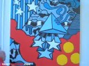 ipainteveryday 110 blue triangle pt 2 / ottograph ipainteveryday 110 blue triangle pt 2 / ottograph
