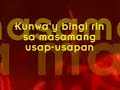 Siya na ba - Basil Valdez Siya na ba - Basil Valdez