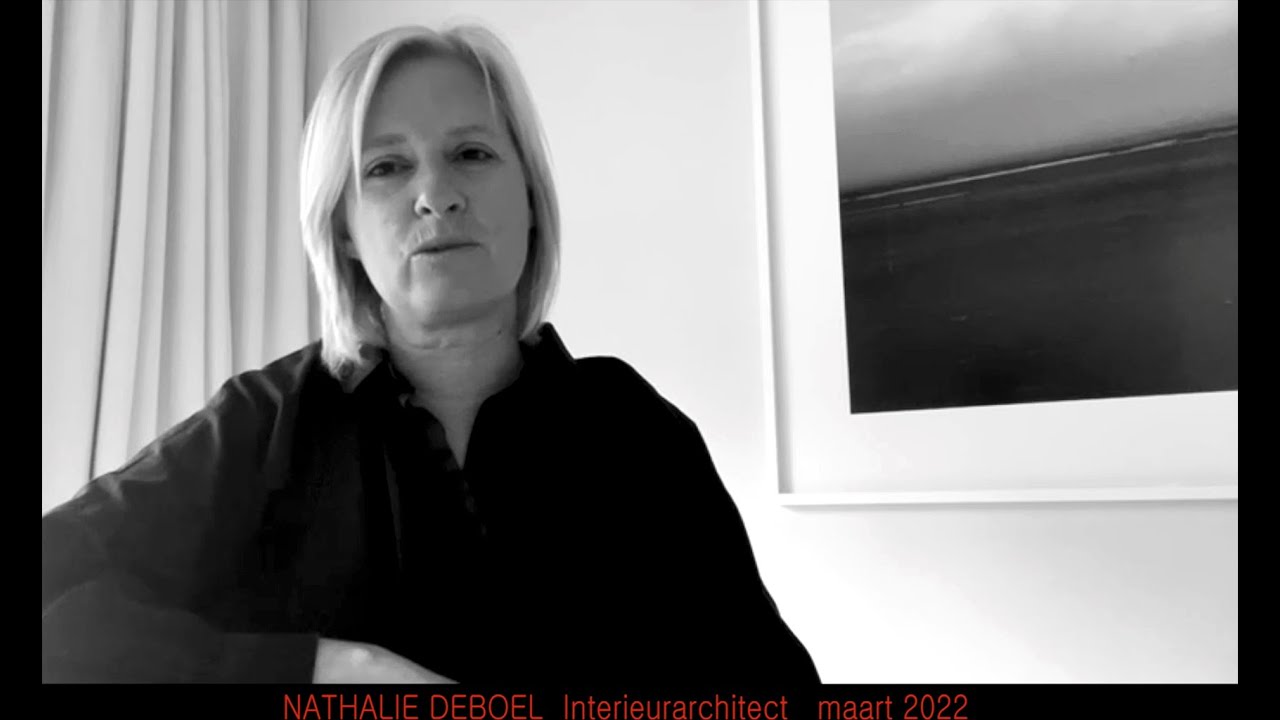 NATHALIE DEBOEL  - Project DANK U - door Zeger Garré