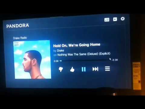 how to pandora on ps3