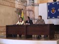 Presentación de conclusiones al Defensor del Discapacitado 2 Presentación de conclusiones al Defensor del Discapacitado 2