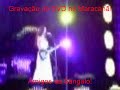 Grava��o do DVD no Maracan� 3