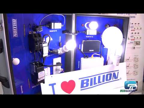 Billion Electric - Network equipment and Energy Management Products