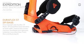 Union Expedition Splitboard Bindings 2018 | evo