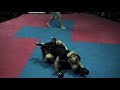 BBQ Beatdown 29: Chelsea vs. Ashley, female MMA fight @ Tiger Muay Thai