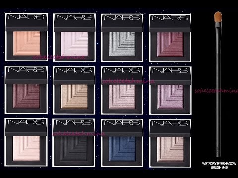duel - My thoughts on the new Nars Eyeshadows :) http://uk.spacenk.com/dual-intensity-eyeshadow/MUK200013355.html.