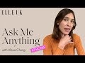 Alexa Chung On Healing Heartbreak And 'Embarrassing' Herself In Front Of Beyoncé | ELLE UK