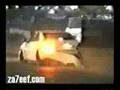 arap drift kaza 1
