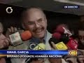 Ismael García: Diputados aplaudían como Focas Ismael García: Diputados aplaudían como Focas
