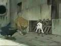 Wolf's Rain AMV - Miyavi:Ippiki Ookami Ron