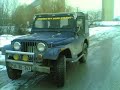OFFROAD'CU EMRE TUNUNG MODİFİYE