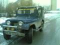 OFFROAD'CU EMRE TUNUNG MODİFİYE