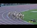 Zatopek 2008 Women's U20 3000m