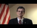 new U.S. ambassador introduces himself