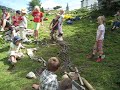 Klettern 6. August
