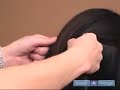 Hair Braiding Tips and Techniques : Create A Dutch Braid- Part 1 Hair Braiding Tips and Techniques : Create A Dutch Braid- Part 1