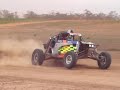 Footage from the Sunraysia 500 in 2008, near mildura