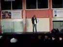 comedy show at ERAU