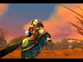 Getting My Paladin War Horse in World Of Warcraft