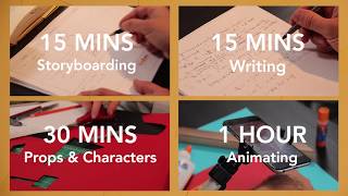 Animation as a Teaching Tool