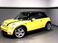 2005 MINI Cooper S Convertible Available at Lexus of Richmond