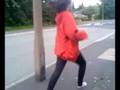 how to walk like a chav