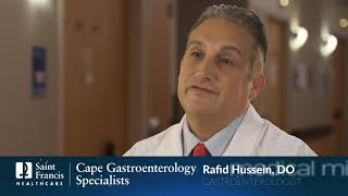 Medical Minute: Reducing Colon Cancer Risk with Dr. Rafid Hussein