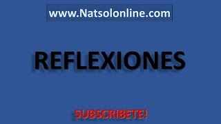 Reflexión de HOY