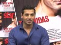 John Abraham reveals story of his next film Madras Cafe. Talks about Shootout at Wadala controversy