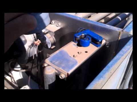 how to find hvac leak