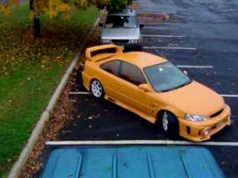 1999 honda civic