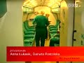 17.12.2009 - TVP1 - Brak środków na Ośrodek tlenoterapii hiperbarycznej w Łodźi