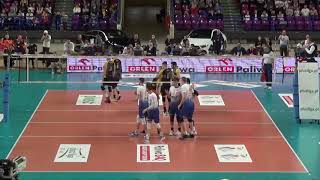Full Game: ONICO Warsaw vs PGE Skra Belchatov