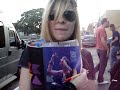 Mel Ravasio - Lipstick autografando minha revista
