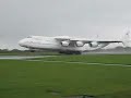 Antonov AN225 Manchester Airport UK 05/10/2006 Antonov AN225 Manchester Airport UK 05/10/2006