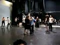 Cha-cha/Salsa Practice 1