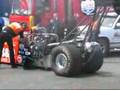 Top Fuel @ Santa Pod i Maj 2006