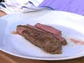 Grilled Steak, Dallas Style!