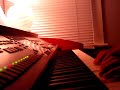 me (mike o'neill) playing a song that i made on the piano.