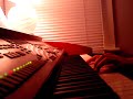 me (mike o'neill) playing a song that i made on the piano.