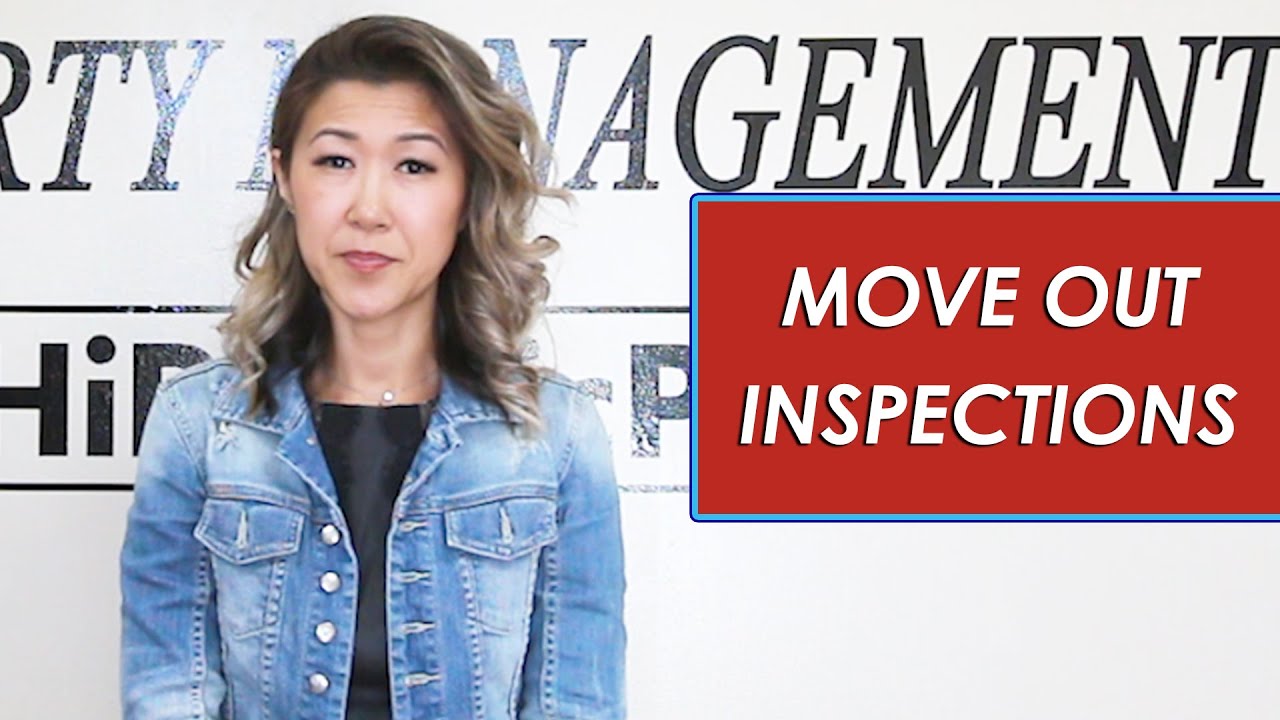 Breaking Down the Move-Out Inspection Process