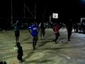 Saltwater Band join the Chooky Dancers