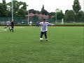 Sarkhell does a Zidane - Kurd Stars FC