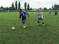 Sarkhell does a Zidane - Kurd Stars FC