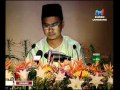 Click to View : MTQ 2012 Tilawah AlQuran 2012 Hari Ke-4 (Kebangsaan) 7 Jun part 2