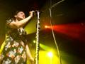 Emiliana Torrini live -Me and Armini - Bristol 08