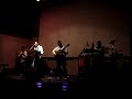 Acento - No me vayas a dejar (en vivo)