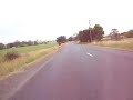hyosung gt 250 on board ride country road hyosung gt 250 on board ride country road